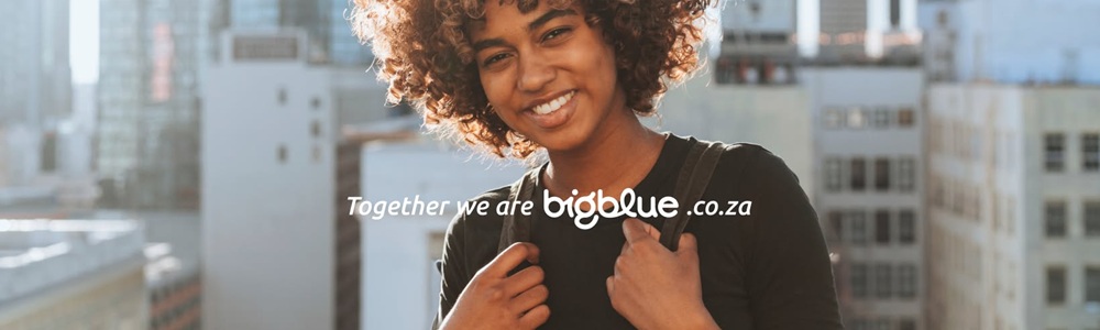 Big Blue (Centurion Mall) main banner image