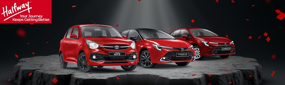Halfway Toyota Shelly Beach main banner image