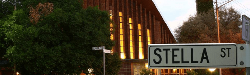 NG Kerk Stellastraat main banner image