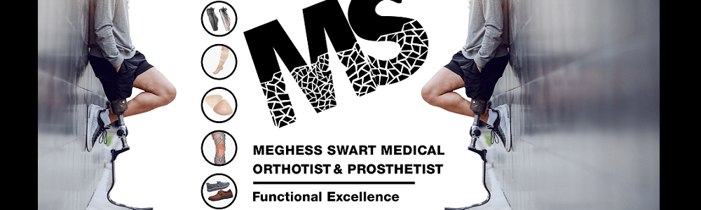 Meghess Swart Orthotist & Prosthetist (Moreleta Plaza) main banner image