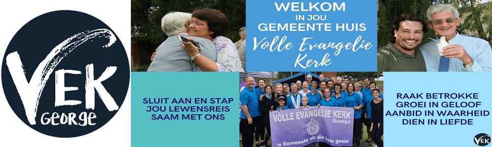 Volle Evangelie Kerk George main banner image