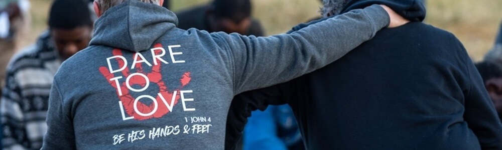 Dare To Love Movement Pretoria main banner image