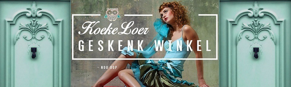 Koekeloer Boutique Bredasdorp main banner image