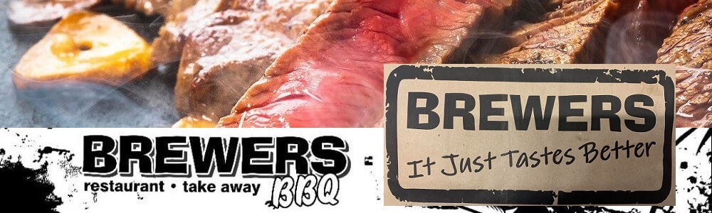 Brewers BBQ (Waverley Plaza) main banner image