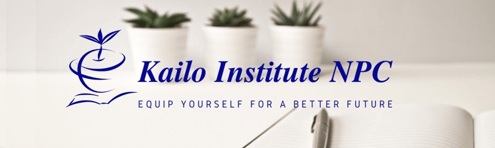 Kailo Training Institute NPC main banner image