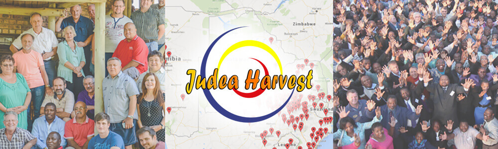 Judea Harvest Gauteng main banner image