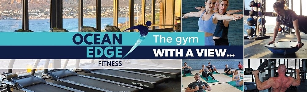 Ocean Edge Fitness Gym Simon's Town (Harbour Bay) main banner image
