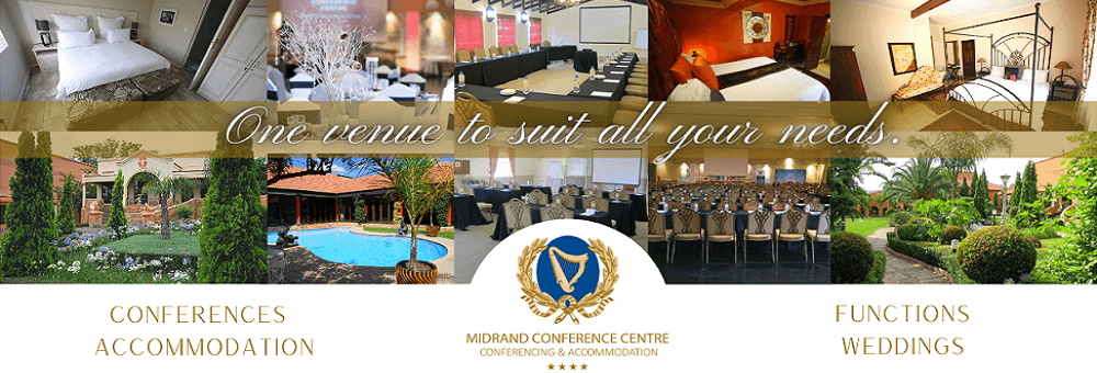 Midrand Conference Centre main banner image