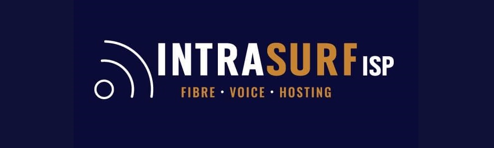 Intrasurf ISP main banner image