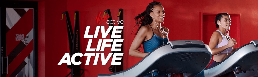 Virgin Active Health Club (Kolonnade Retail Park) main banner image