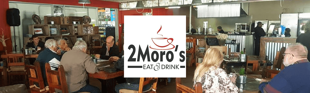 2Moro's Eat & Drink Bistro (Montana Value Centre) main banner image