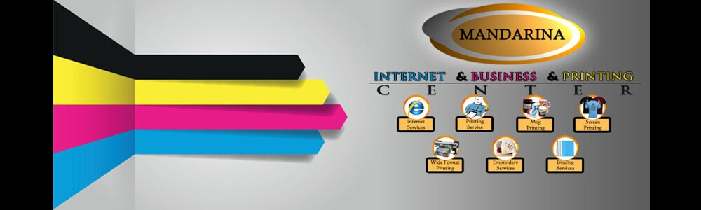 Mandarina Internet Cafe & Business Centre (Midway Mews) main banner image