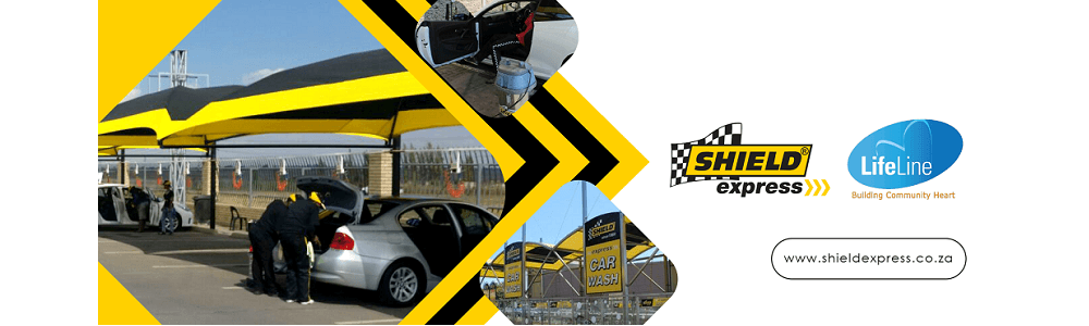 Shield Express Car Wash (Lonehill Centre) main banner image