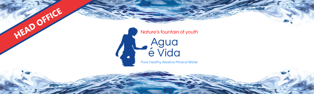 Agua é Vida (Head Office) main banner image