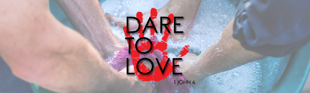 Dare To Love Movement main banner image
