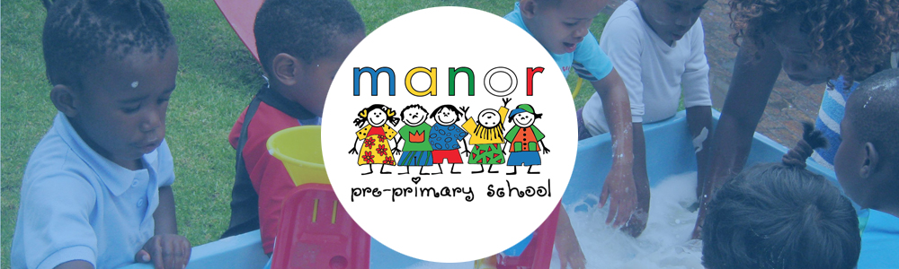 Manor Pre-primary School main banner image