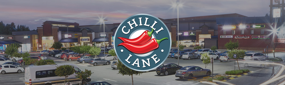 Chilli Lane Shopping Centre main banner image
