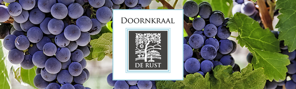 Doornkraal Wines & Padstal main banner image