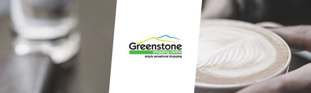 Greenstone Shopping Centre main banner image