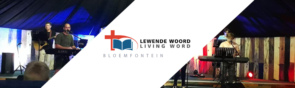Lewende Woord Bloemfontein main banner image