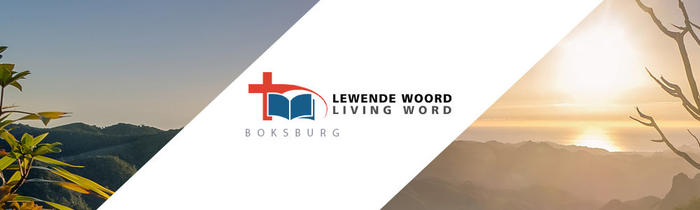 Lewende Woord Boksburg main banner image