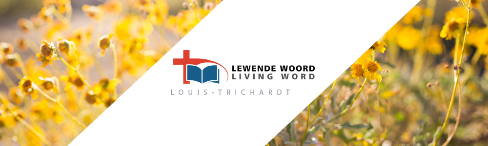 Lewende Woord Louis-Trichardt main banner image