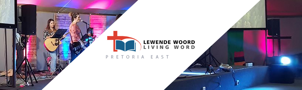 Lewende Woord Pretoria-Oos main banner image