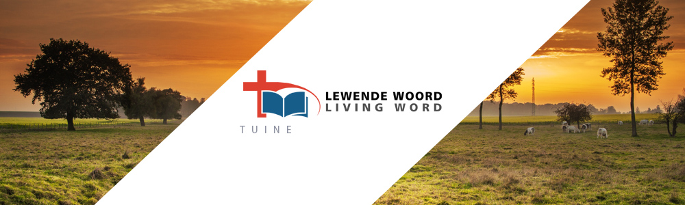 Lewende Woord Tuine main banner image