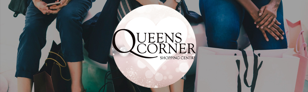 Queens Corner Shopping Centre main banner image