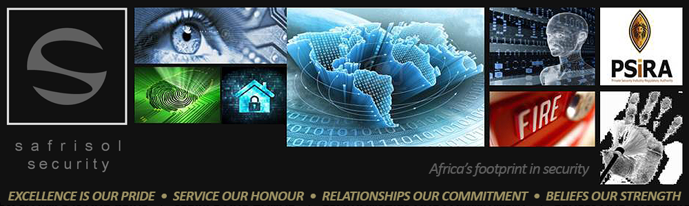 Safrisol Security main banner image