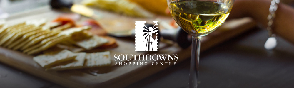 Southdowns Shopping Centre main banner image
