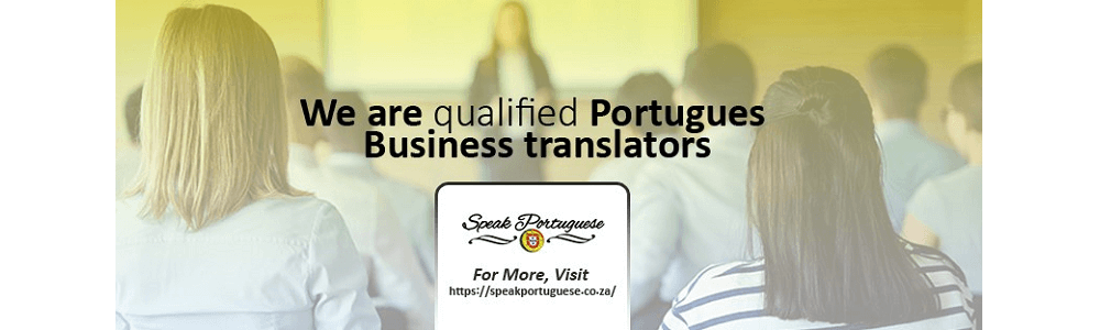 SpeakPortuguese Pretoria main banner image