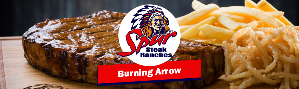 Burning Arrow Spur Steak Ranch (Queens Corner) main banner image