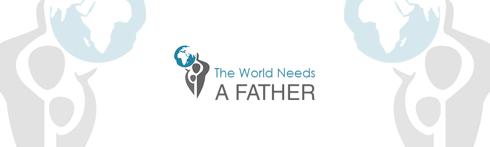 The World Needs A Father (Head Office SA) main banner image