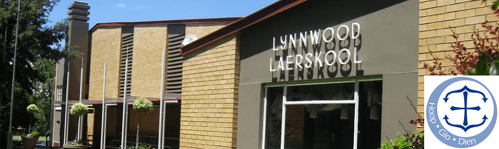 Laerskool Lynnwood main banner image