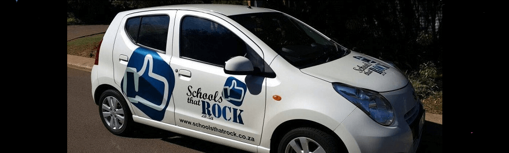 Schools That Rock main banner image