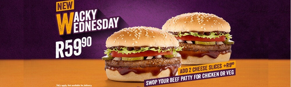 Steers Drive Thru North Riding (Bel Air Centre) main banner image