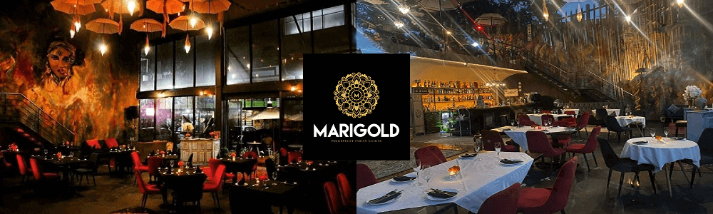Marigold Restaurant Ballito main banner image