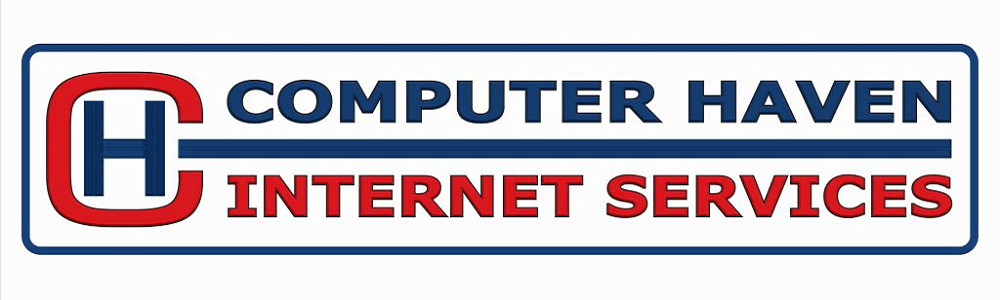 Computer Haven Pretoria main banner image