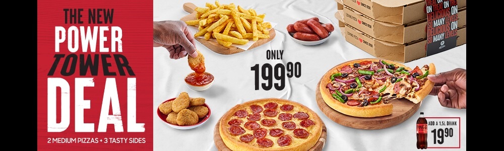 Pizza Hut (Carlswald Lifestyle) main banner image