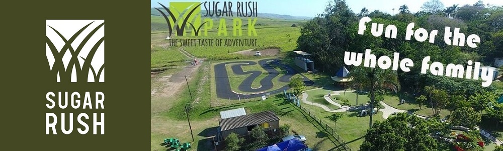 Sugar Rush Park Ballito main banner image