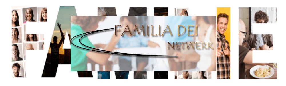 Familia Dei Netwerk main banner image