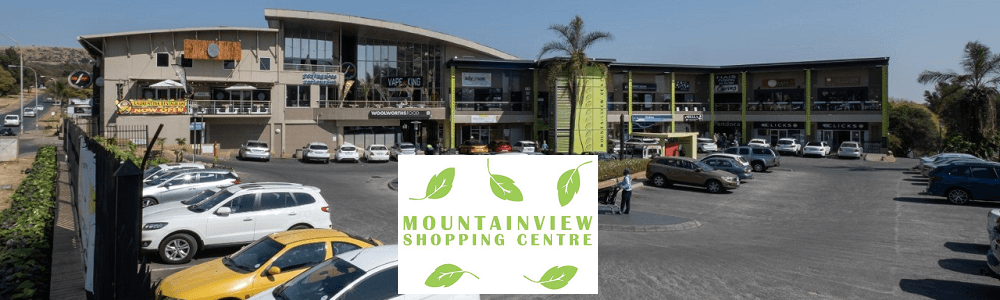 Mountainview Shopping Centre Northcliff main banner image
