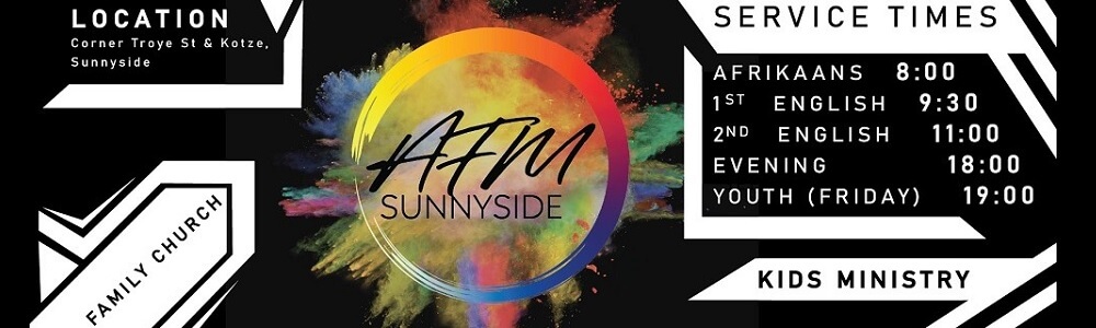 AFM Sunnyside Pretoria main banner image