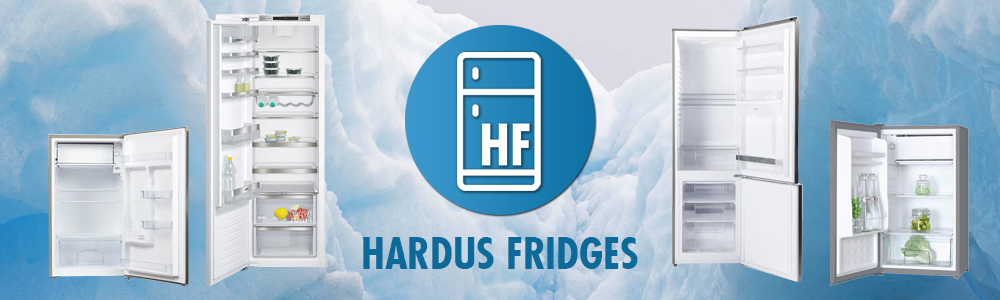 Hardus Fridges Pretoria main banner image