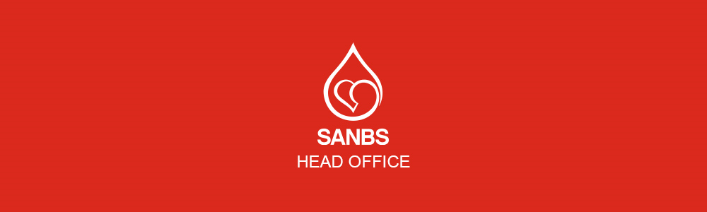 South African National Blood Services - SANBS (Head Office) main banner image