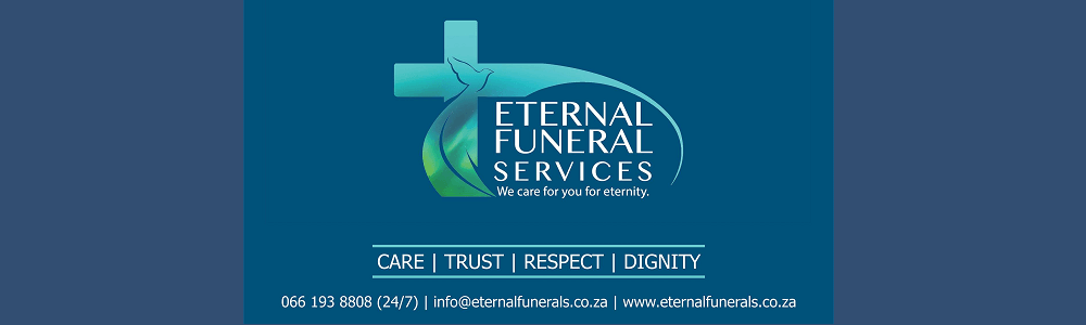 Eternal Funeral Services Pretoria main banner image