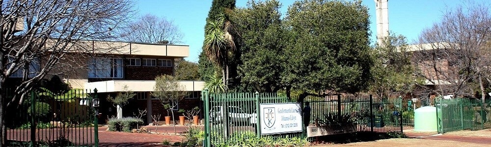 Gereformeerde Laerskool Johannes Calvyn main banner image