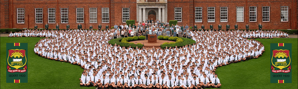 Afrikaanse Hoër Seunskool Pretoria main banner image