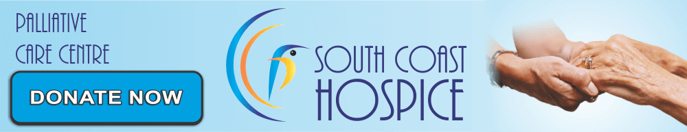 South Coast Hospice Association main banner image